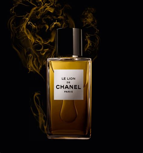 LE LION DE CHANEL LES EXCLUSIFS DE CHANEL 